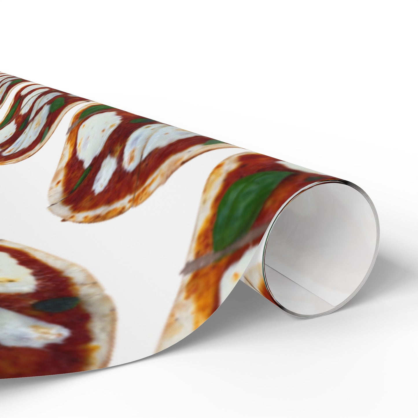 Pizza Pattern Wrapping Paper — Fun Food Gift Wrap for Pizza Lovers