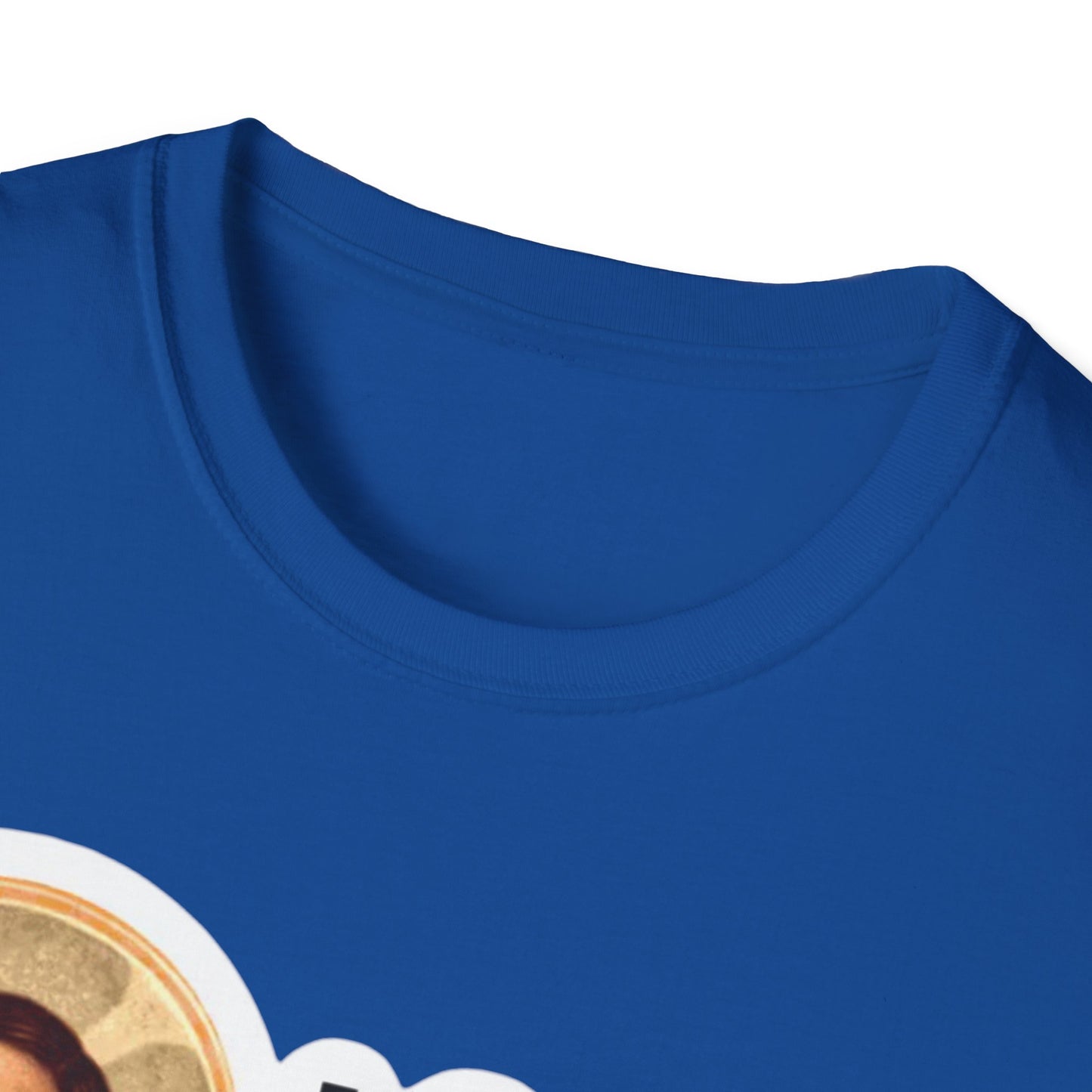 Religious T-Shirt — 'I Saw That!' Jesus Graphic Tee