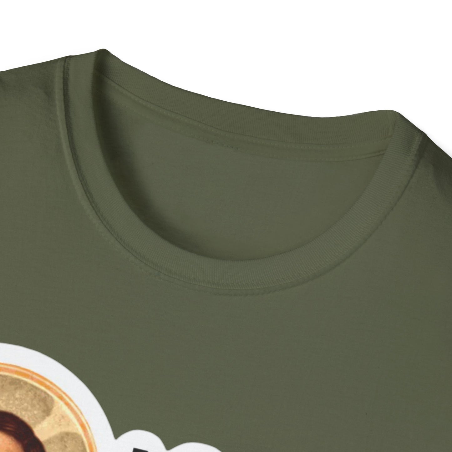 Religious T-Shirt — 'I Saw That!' Jesus Graphic Tee