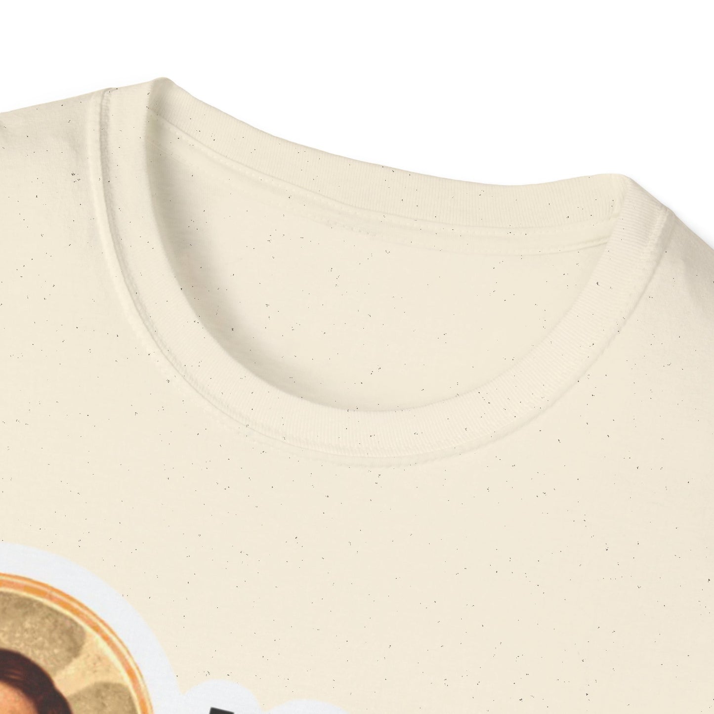 Religious T-Shirt — 'I Saw That!' Jesus Graphic Tee