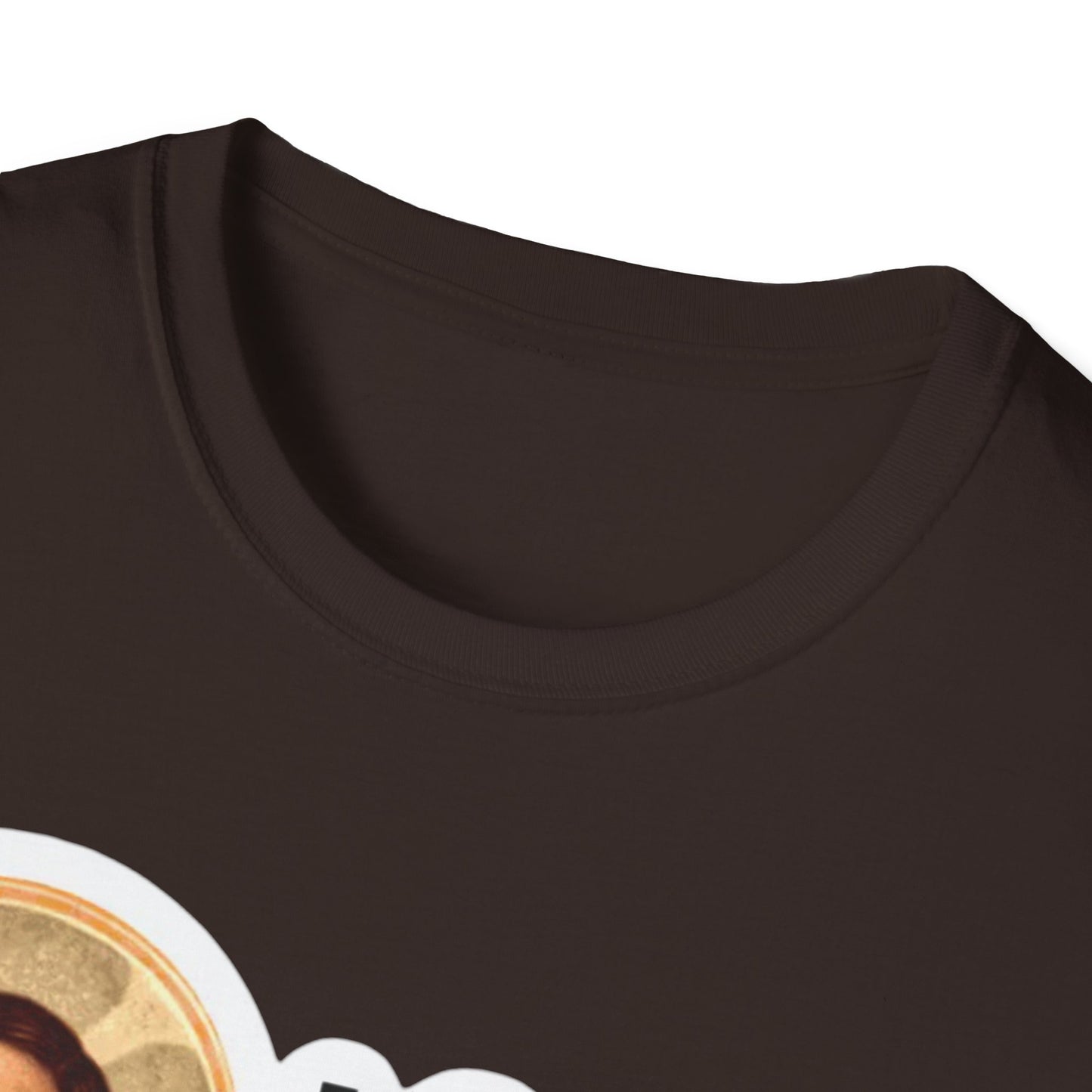 Religious T-Shirt — 'I Saw That!' Jesus Graphic Tee