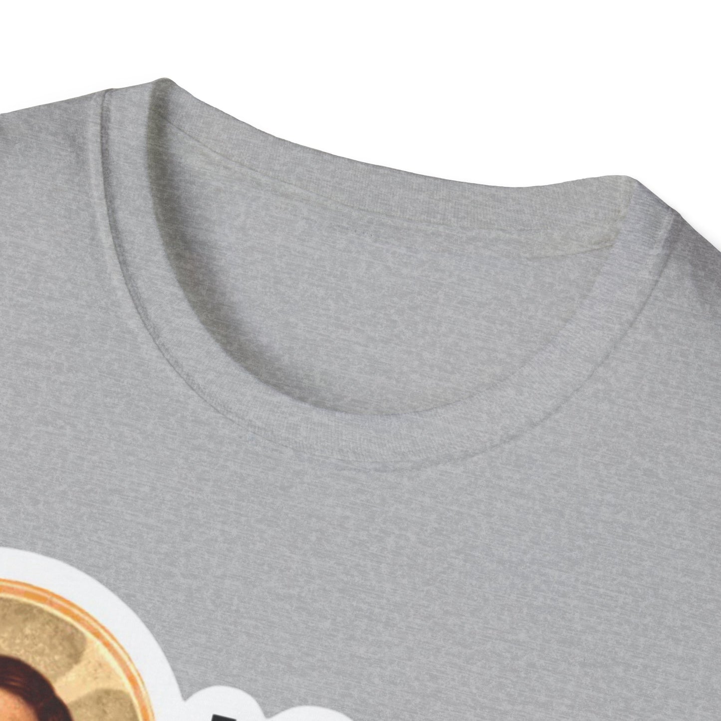 Religious T-Shirt — 'I Saw That!' Jesus Graphic Tee
