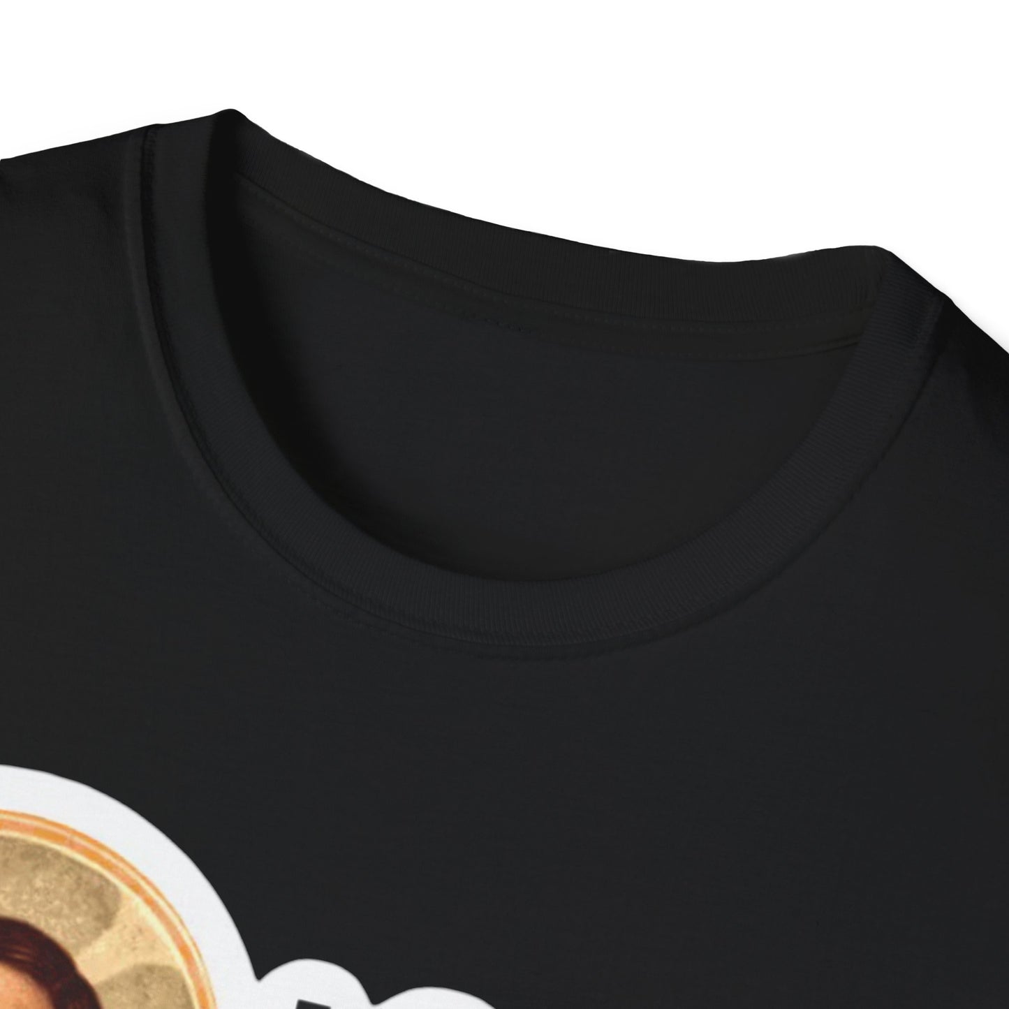 Religious T-Shirt — 'I Saw That!' Jesus Graphic Tee