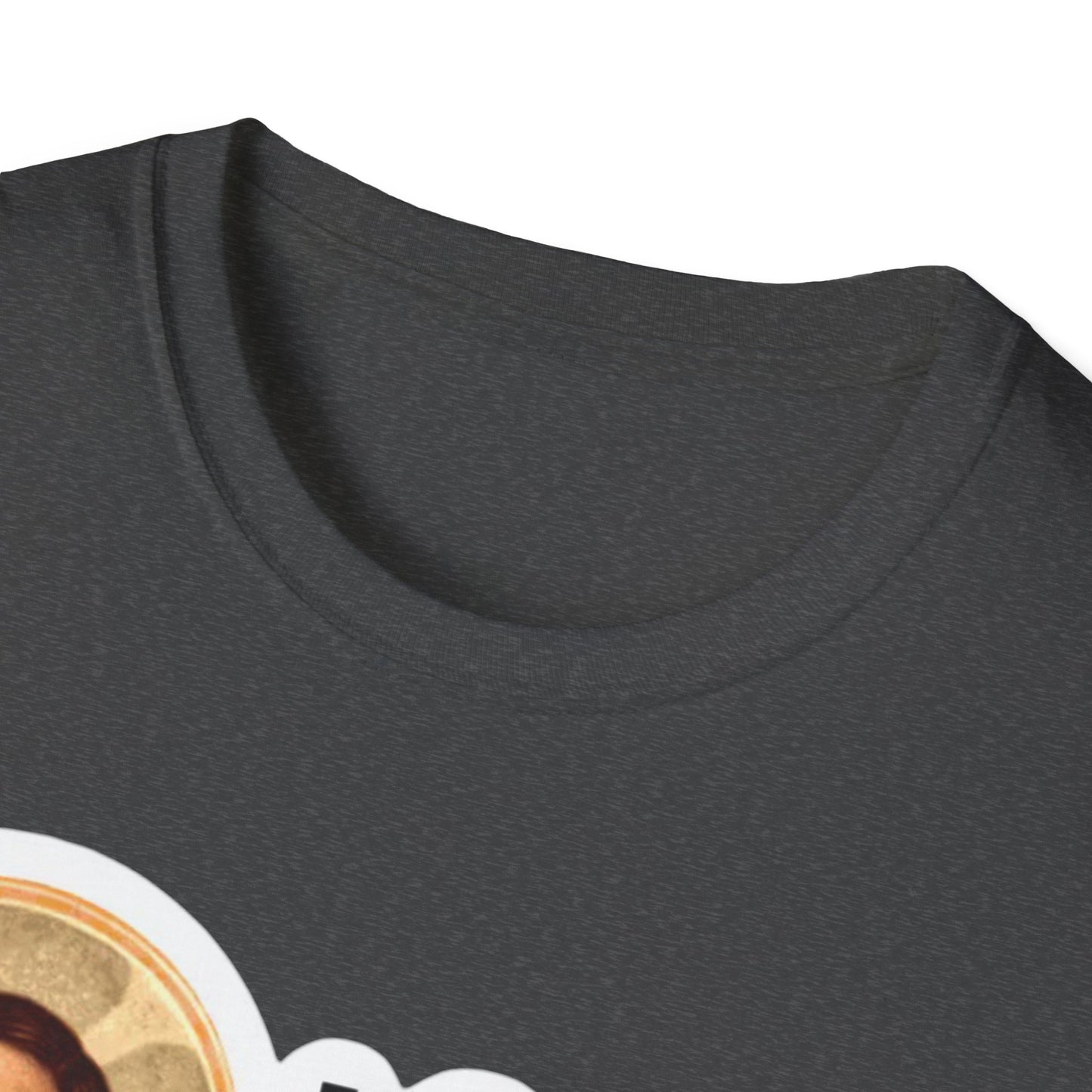 Religious T-Shirt — 'I Saw That!' Jesus Graphic Tee