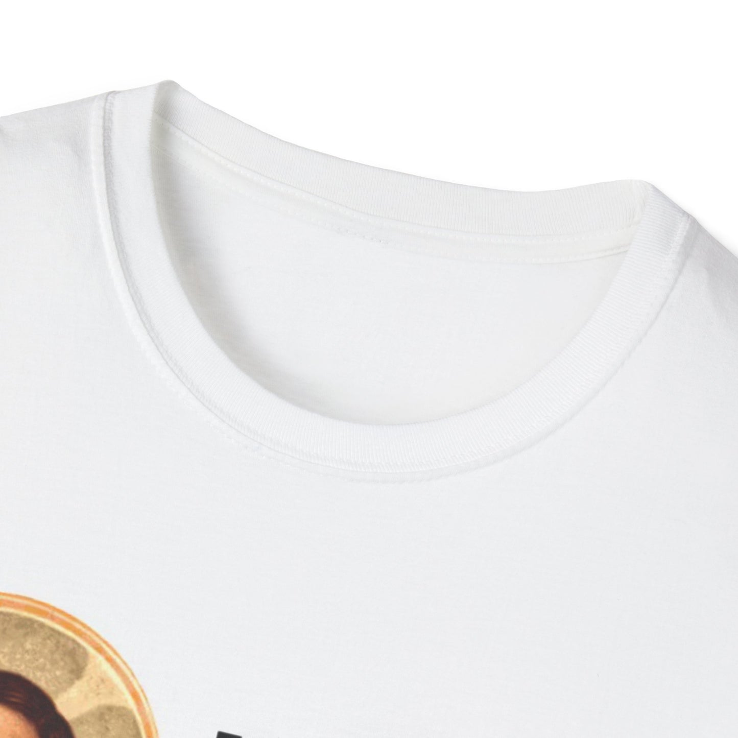 Religious T-Shirt — 'I Saw That!' Jesus Graphic Tee