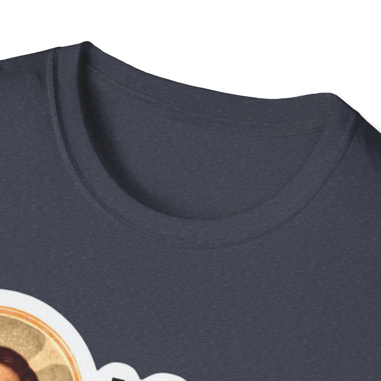 Religious T-Shirt — 'I Saw That!' Jesus Graphic Tee