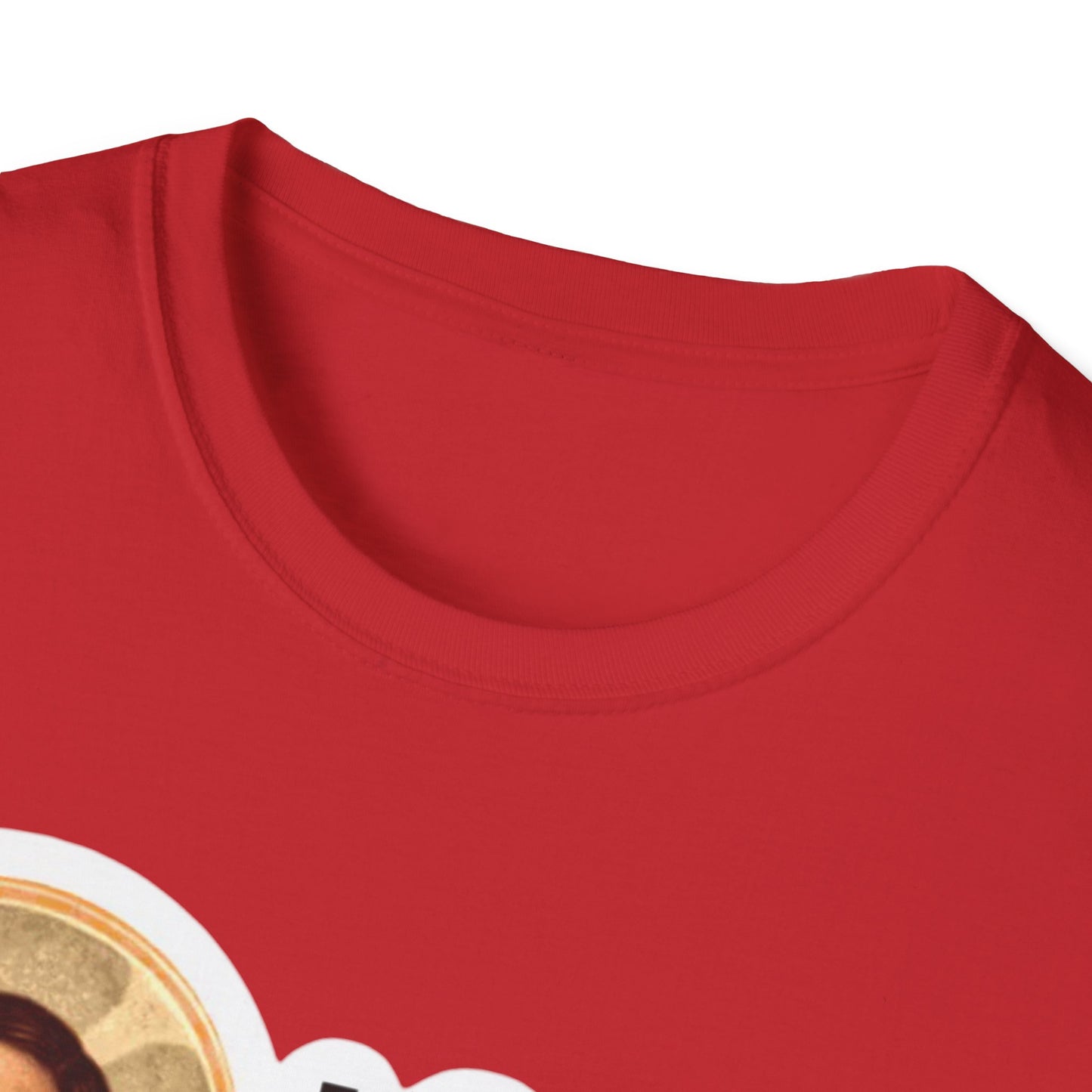 Religious T-Shirt — 'I Saw That!' Jesus Graphic Tee