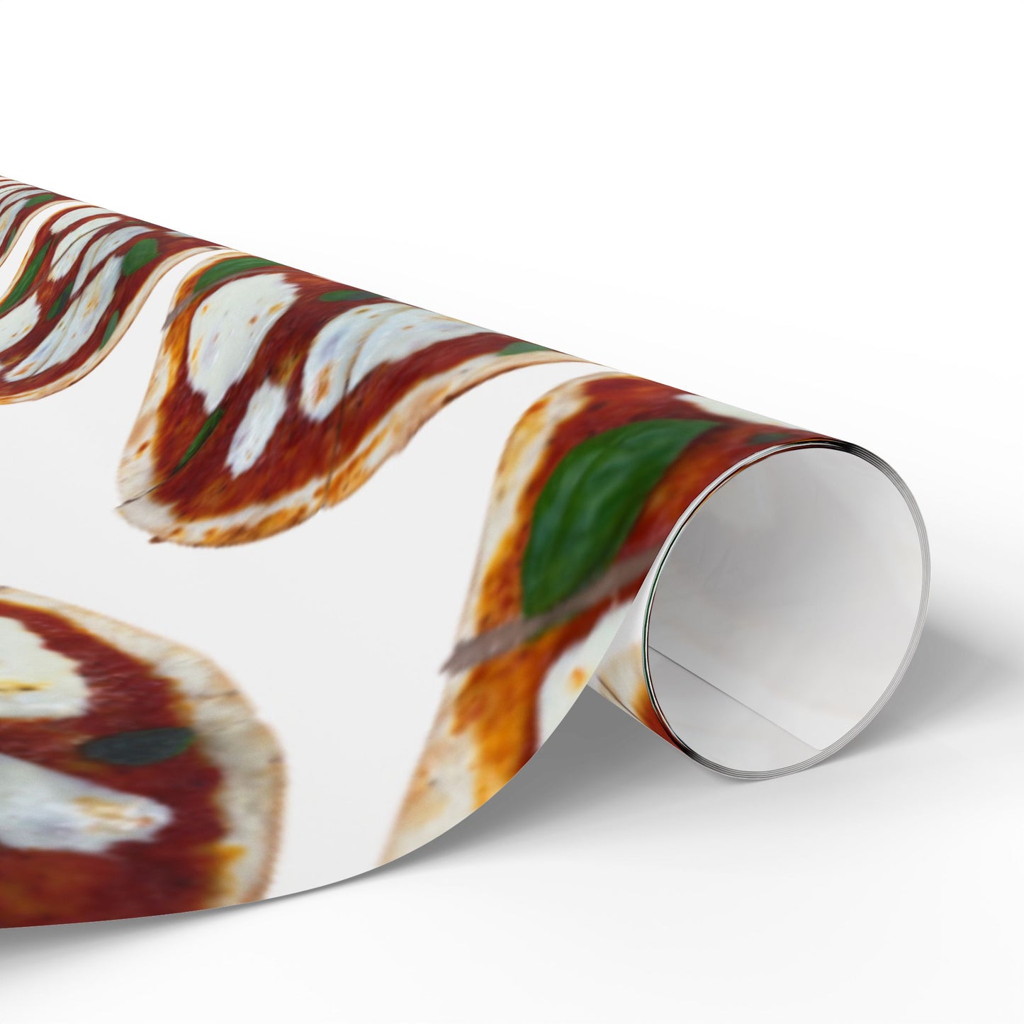 Pizza Pattern Wrapping Paper — Fun Food Gift Wrap for Pizza Lovers