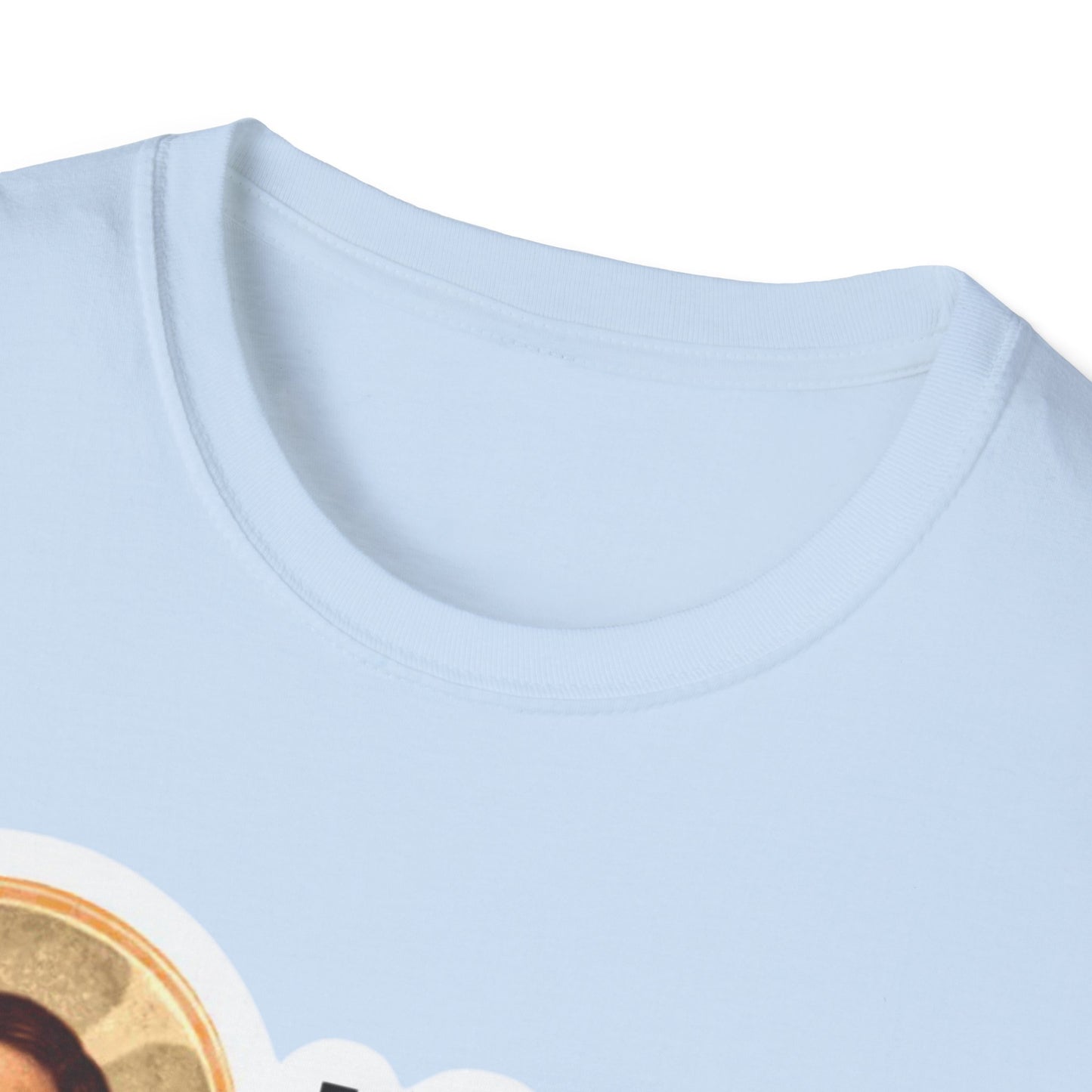 Religious T-Shirt — 'I Saw That!' Jesus Graphic Tee